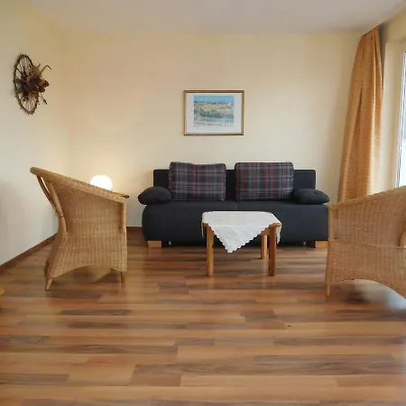 Daire Ferienwohnung Seerose Nr 1 In Der Marina Buchholz Buchholz (Mecklenburg-Vorpommern)